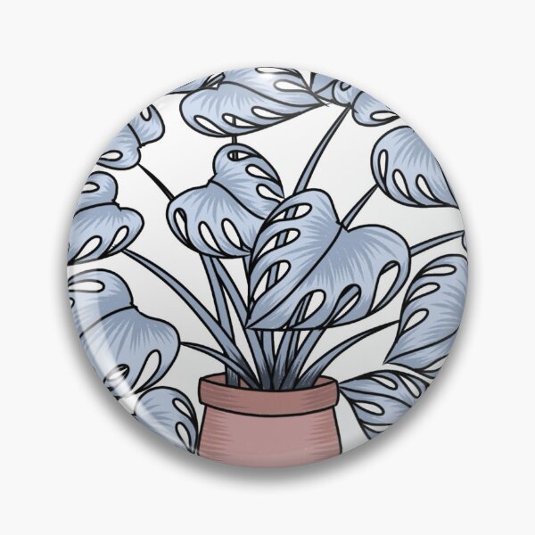 Item preview, Majestic monstera  designed and sold by Bonny-Shatwell.