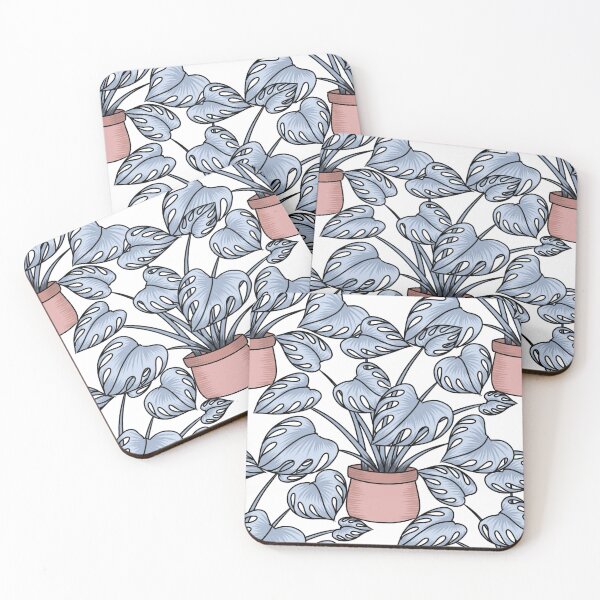 Item preview, Majestic monstera  designed and sold by Bonny-Shatwell.