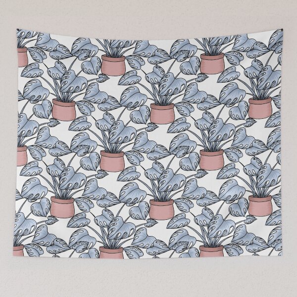 Item preview, Majestic monstera  designed and sold by Bonny-Shatwell.