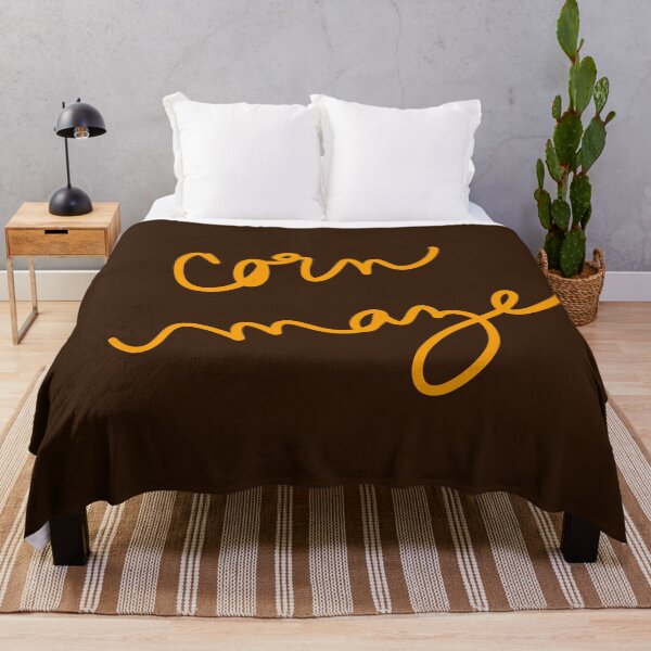 Item preview, Corn Maze designed and sold by abeink.