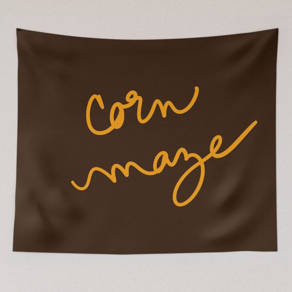 Item preview, Corn Maze designed and sold by abeink.