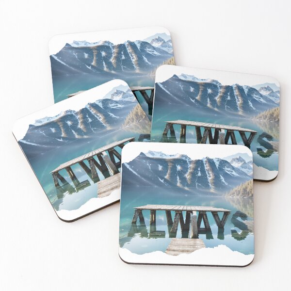Item preview, PRAY ALWAYS 4 designed and sold by maveluzone.
