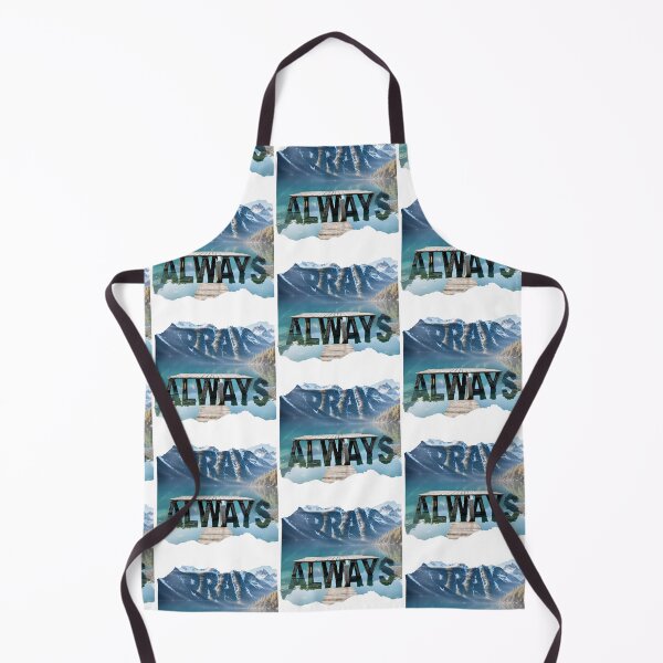 Item preview, PRAY ALWAYS 4 designed and sold by maveluzone.
