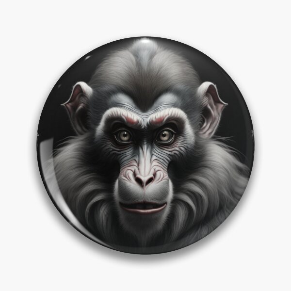 Item preview, Fierce Mandrill designed and sold by Helios Be. Lavsh.