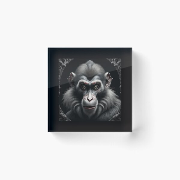 Item preview, Fierce Mandrill designed and sold by Helios Be. Lavsh.