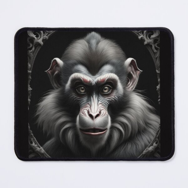 Item preview, Fierce Mandrill designed and sold by Helios Be. Lavsh.