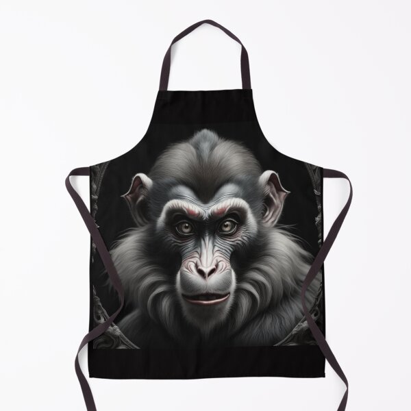 Item preview, Fierce Mandrill designed and sold by Helios Be. Lavsh.