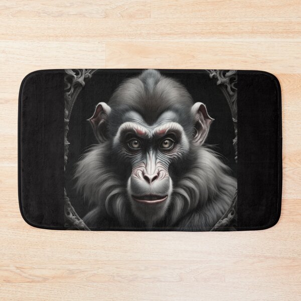 Item preview, Fierce Mandrill designed and sold by Helios Be. Lavsh.