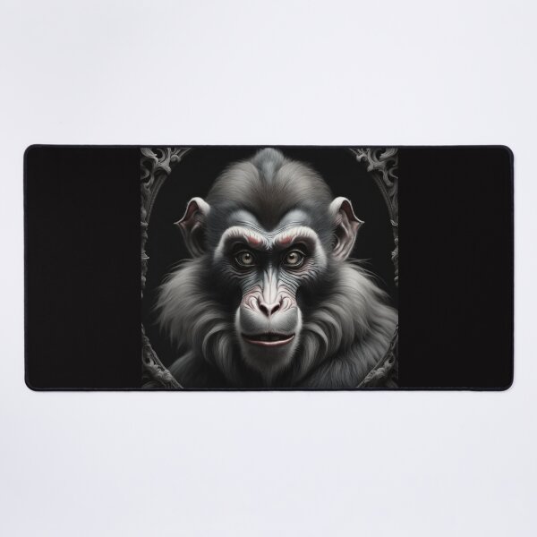 Item preview, Fierce Mandrill designed and sold by Helios Be. Lavsh.