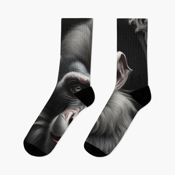 Item preview, Fierce Mandrill designed and sold by Helios Be. Lavsh.