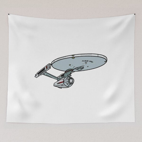 Item preview, Starship draw designed and sold by T-Shirt-Online.