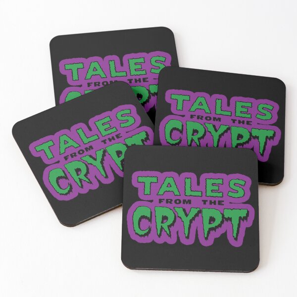 Item preview, Tales from the Crypt designed and sold by blacksnowcomics.
