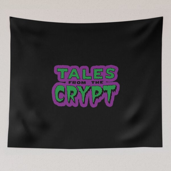 Item preview, Tales from the Crypt designed and sold by blacksnowcomics.