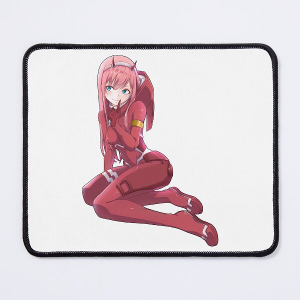 Item preview, Zero Two designed and sold by BendersBigStore.