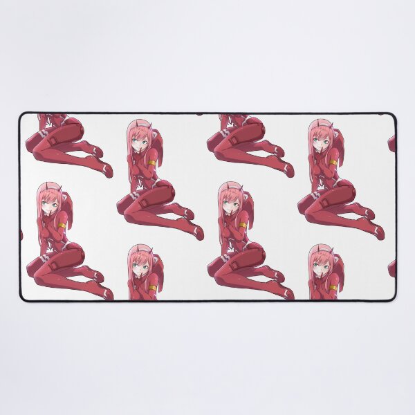 Item preview, Zero Two designed and sold by BendersBigStore.