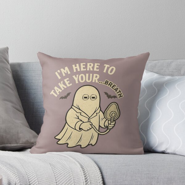 Item preview, Ghost Pulmonologist Halloween Design designed and sold by Meandmyshop.