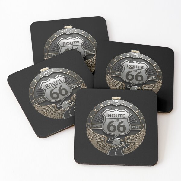 Artikelvorschau, 100 JAHRE ROUTE 66 Sondereditionsdesign entworfen und verkauft von annaOMline.