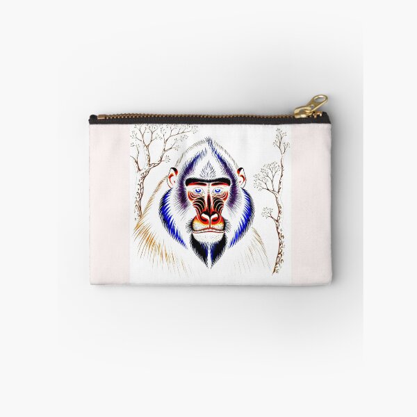 Item preview, Fierce Mandrill#1 designed and sold by Helios Be. Lavsh.