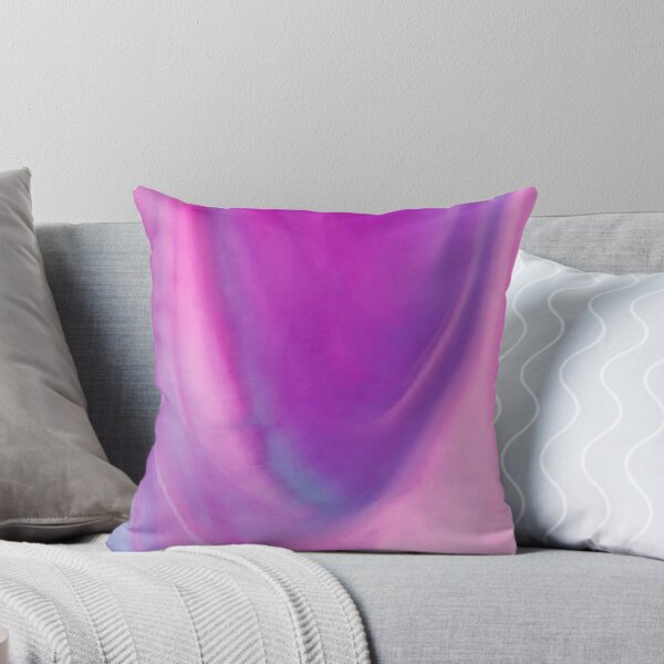 Aperçu de l'œuvre Dreamy Pink Flow – Art liquide abstrait et doux créée et vendue par Kyotsube.