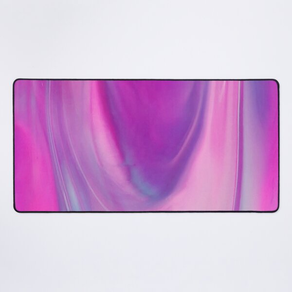 Artikelvorschau, Dreamy Pink Flow – Weiche abstrakte Flüssigkunst entworfen und verkauft von Kyotsube.