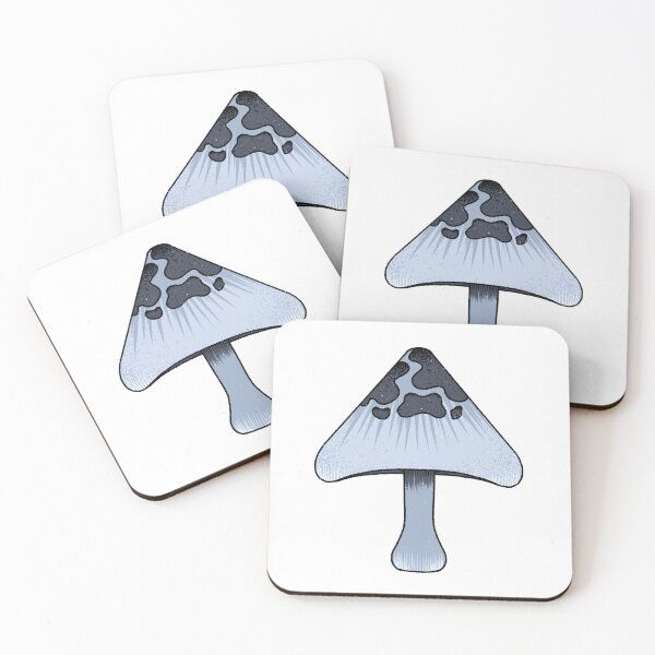 Item preview, Mysterious mushroom designed and sold by Bonny-Shatwell.