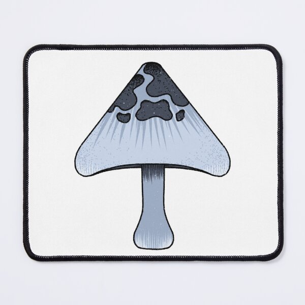 Item preview, Mysterious mushroom designed and sold by Bonny-Shatwell.