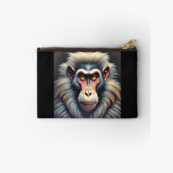 Item preview, Fierce Mandrill#2 designed and sold by Helios Be. Lavsh.