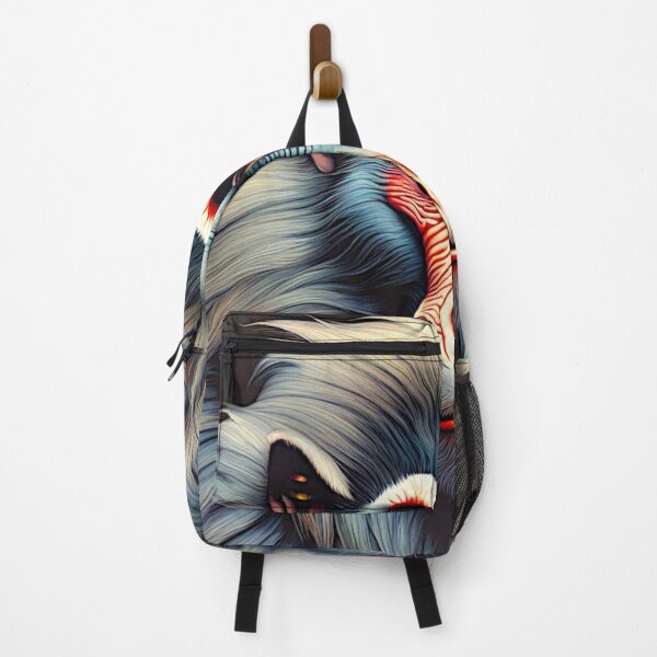 Item preview, Fierce Mandrill#2 designed and sold by Helios Be. Lavsh.