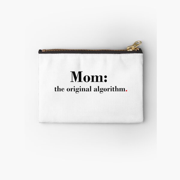 Item preview, Mom: The Original Algorithm designed and sold by Art on point.