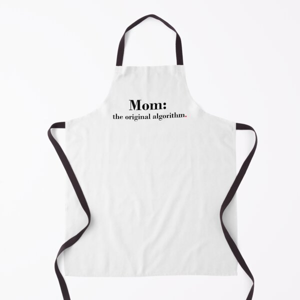 Item preview, Mom: The Original Algorithm designed and sold by Art on point.