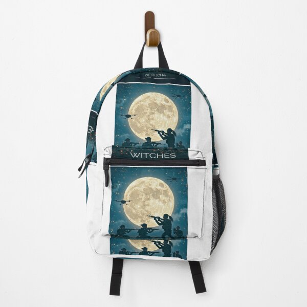 Item preview, Guardians of the Sky – Witches of Bucha designed and sold by FitEnvy.