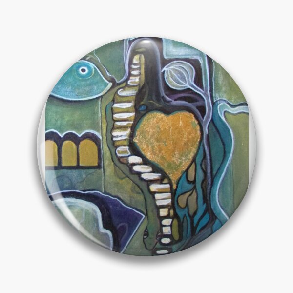 Item preview, Gold member designed and sold by Kaye Bel -Cher.