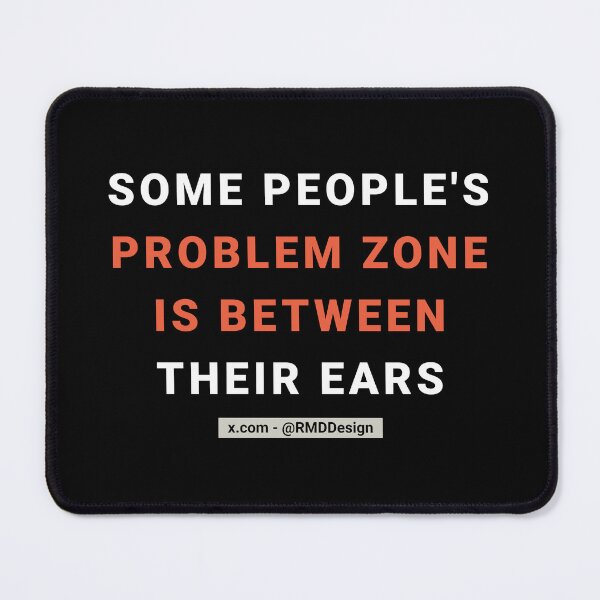 Item preview, Humorous Wisdom - Text - Black designed and sold by RMD-Design.