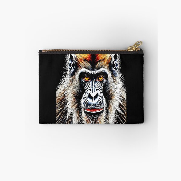 Item preview, Fierce Mandrill#3 designed and sold by Helios Be. Lavsh.