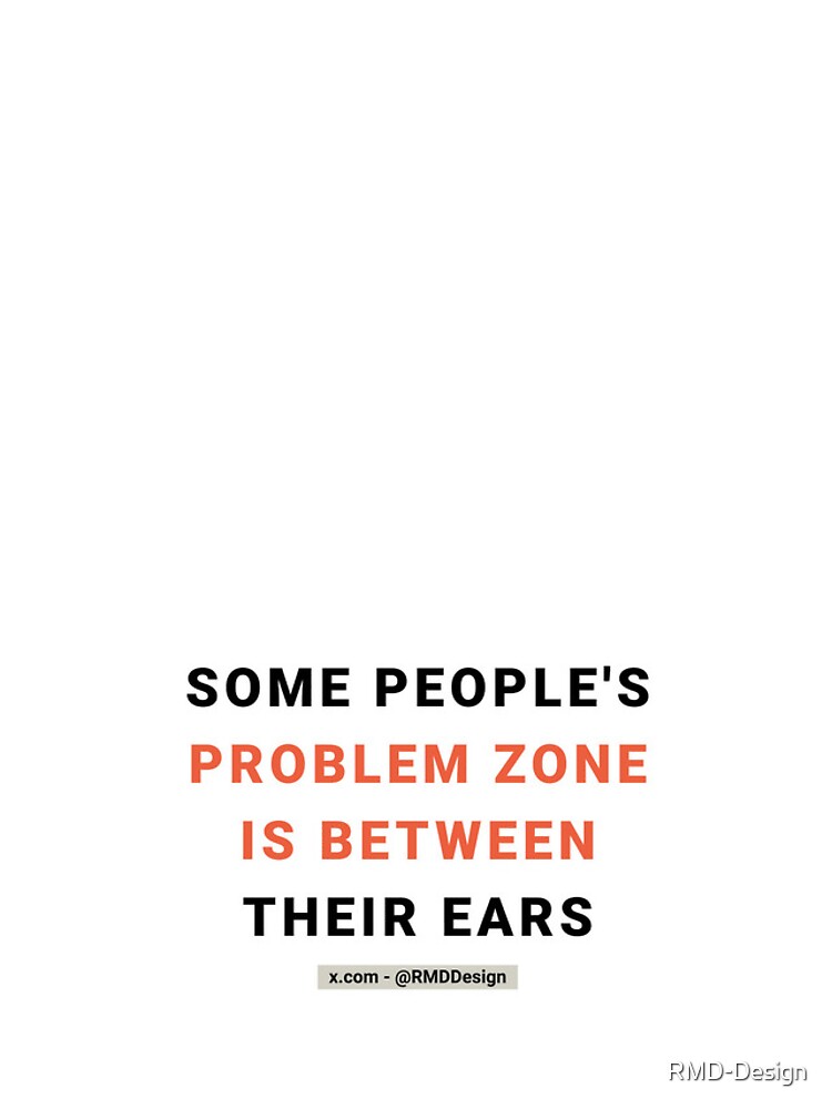 Thumbnail 4 of 4, iPhone Case, Humorous Wisdom - Text - White designed and sold by RMD-Design.