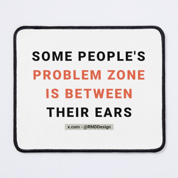 Item preview, Humorous Wisdom - Text - White designed and sold by RMD-Design.