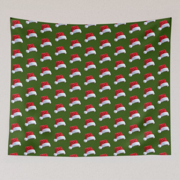 Item preview, Cozy Santa Claus Cap designed and sold by christmas-xmas.