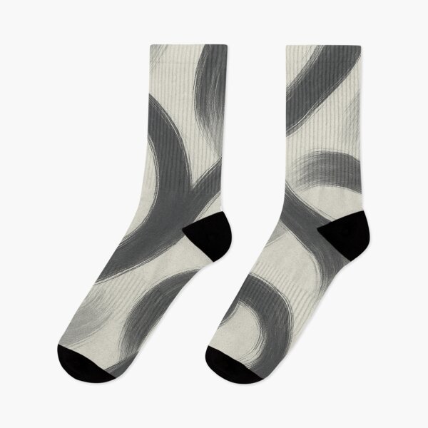 Item preview, Monochrome Flow designed and sold by Zenvo.