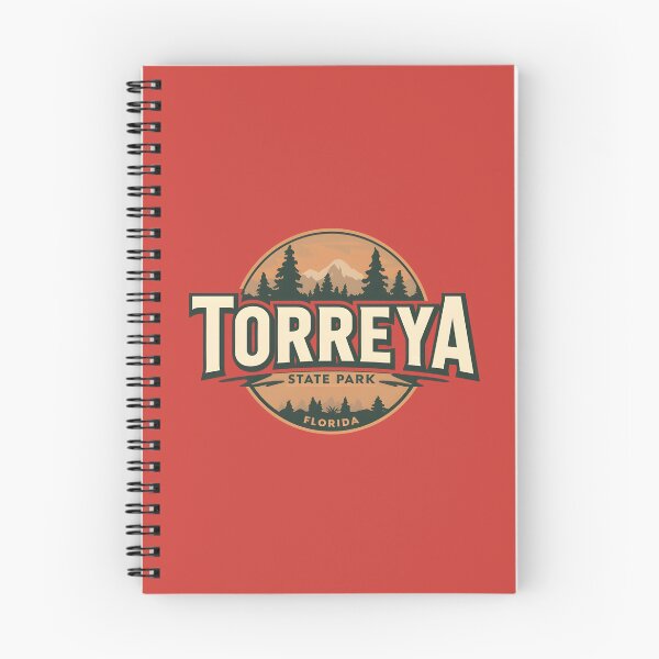 Item preview, Torreya State Park - Florida designed and sold by GoodOldVintage.