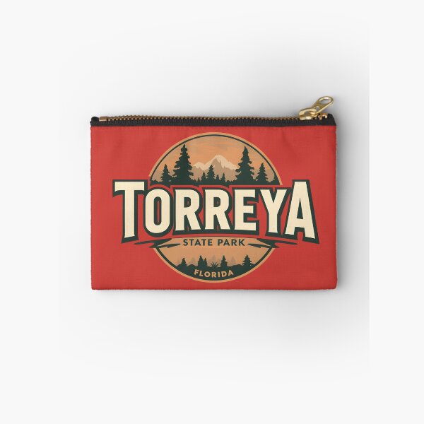 Item preview, Torreya State Park - Florida designed and sold by GoodOldVintage.