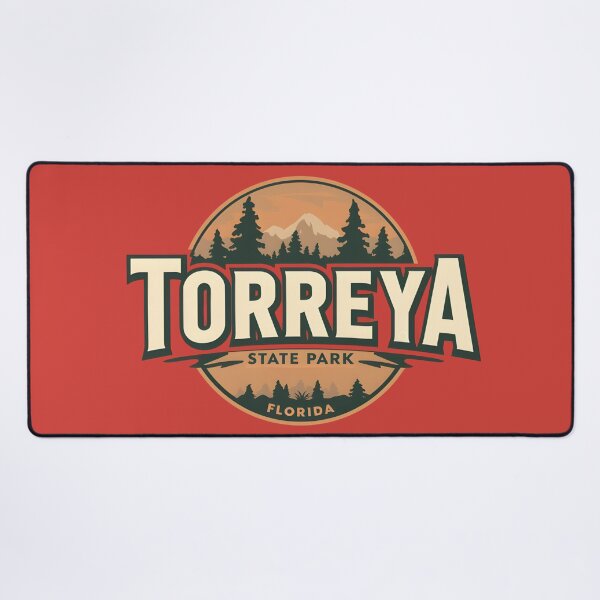 Item preview, Torreya State Park - Florida  designed and sold by GoodOldVintage.