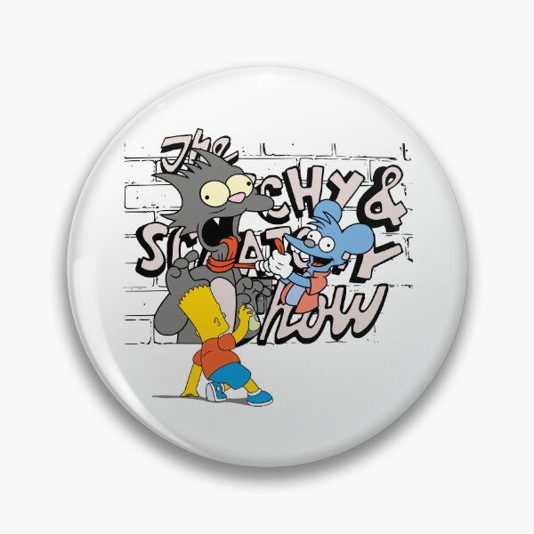 Item preview, The Simpsons designed and sold by Krasnovaovaova.