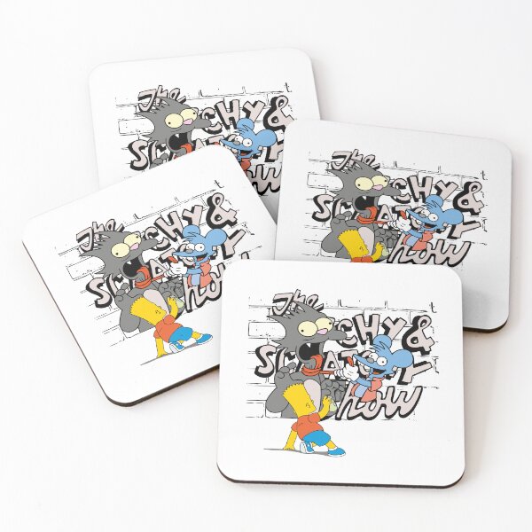 Item preview, The Simpsons designed and sold by Krasnovaovaova.