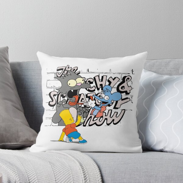 Item preview, The Simpsons designed and sold by Krasnovaovaova.