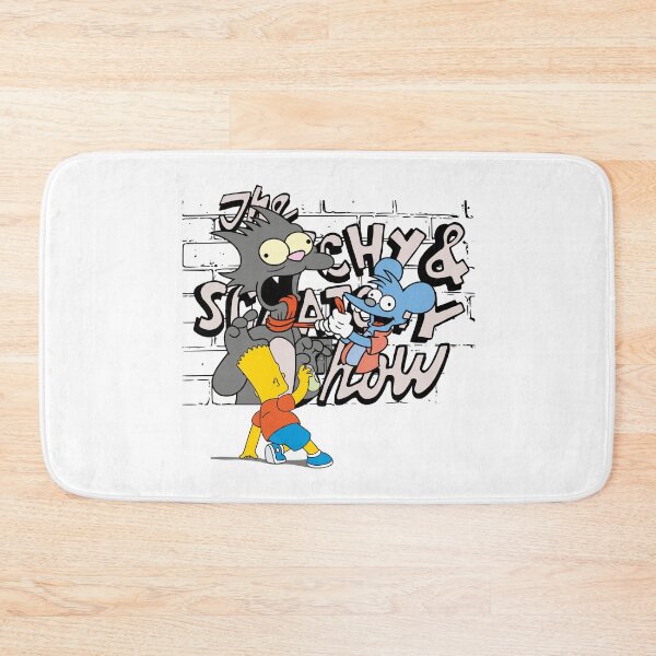 Item preview, The Simpsons designed and sold by Krasnovaovaova.