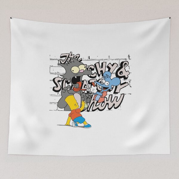 Item preview, The Simpsons designed and sold by Krasnovaovaova.