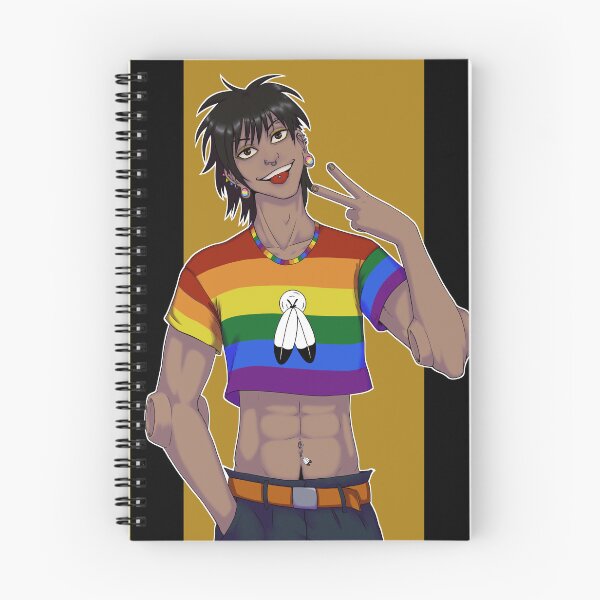 Item preview, 2-Spirit Sero designed and sold by Mefo-art.