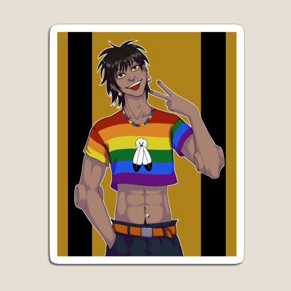 Item preview, 2-Spirit Sero designed and sold by Mefo-art.