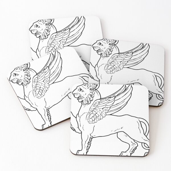Item preview, Mythological designed and sold by Nathan Perry.
