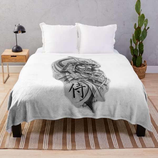 Item preview, Samurai designed and sold by T-Shirt-Online.